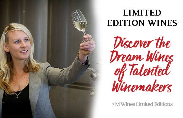 Limited Edition Wines